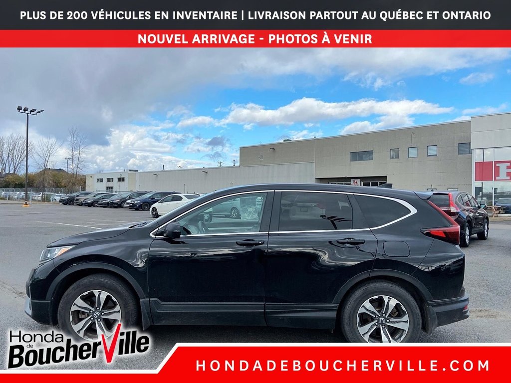 Honda CR-V LX 2020 à Terrebonne, Québec - 13 - w1024h768px