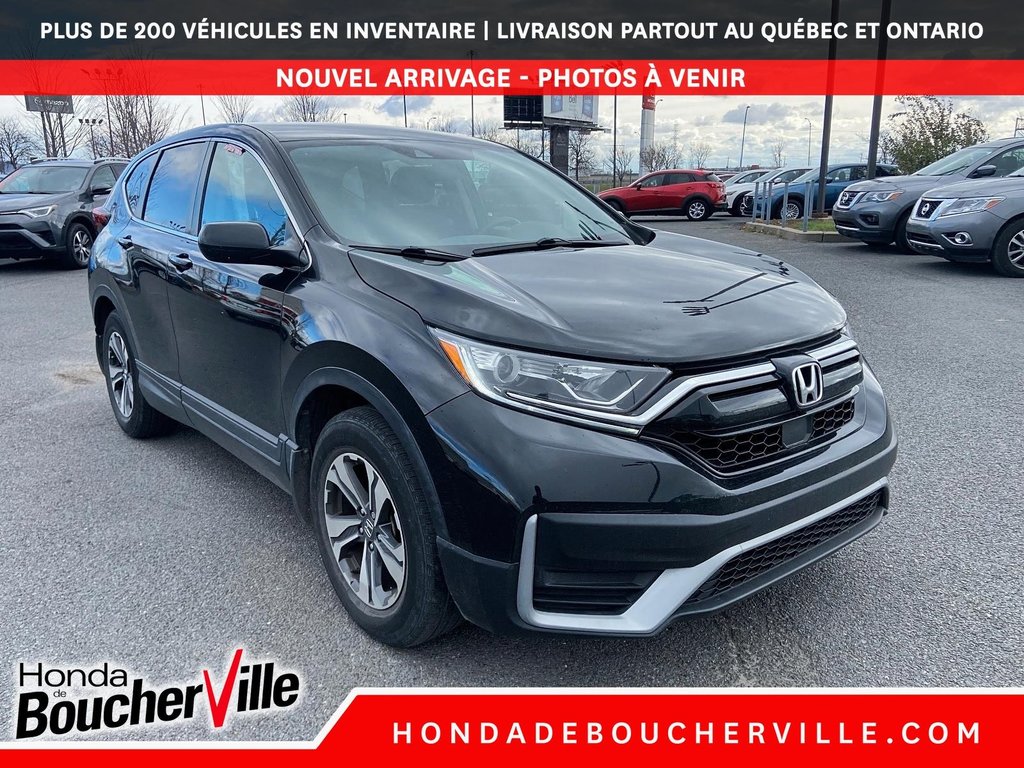 Honda CR-V LX 2020 à Terrebonne, Québec - 5 - w1024h768px