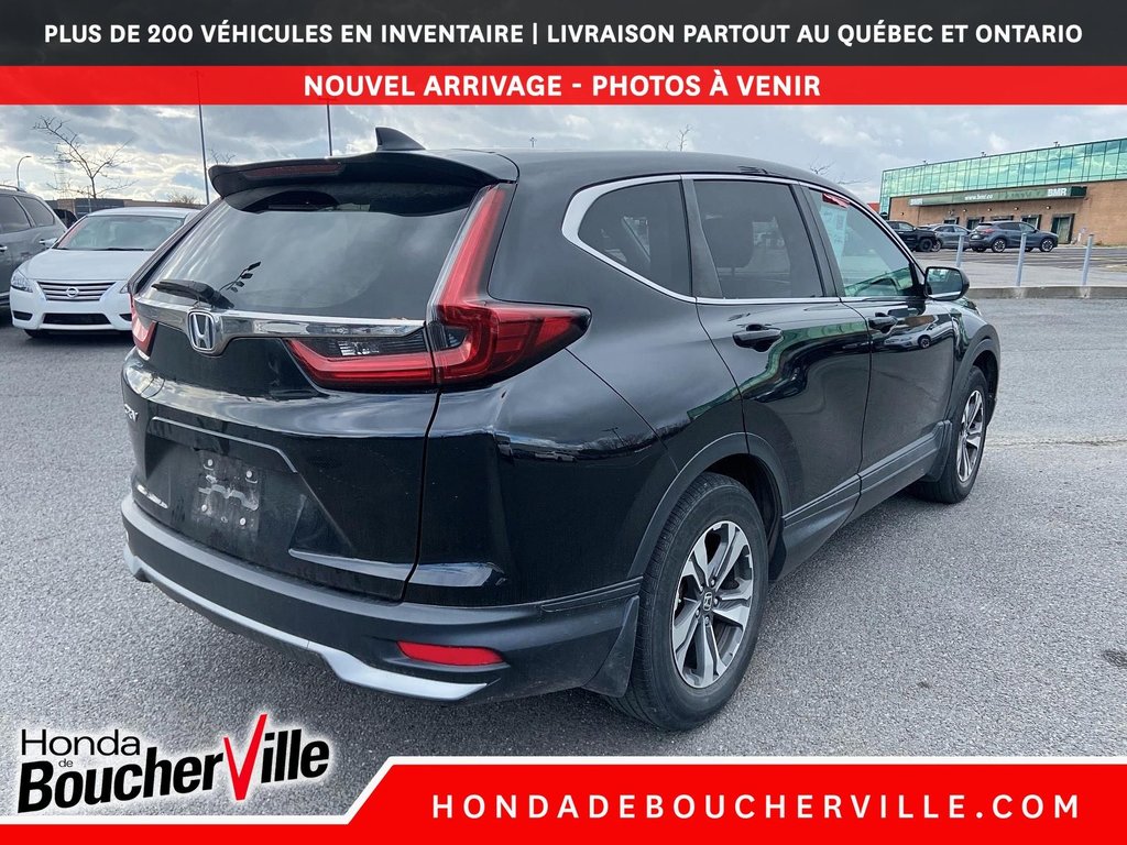 Honda CR-V LX 2020 à Terrebonne, Québec - 11 - w1024h768px