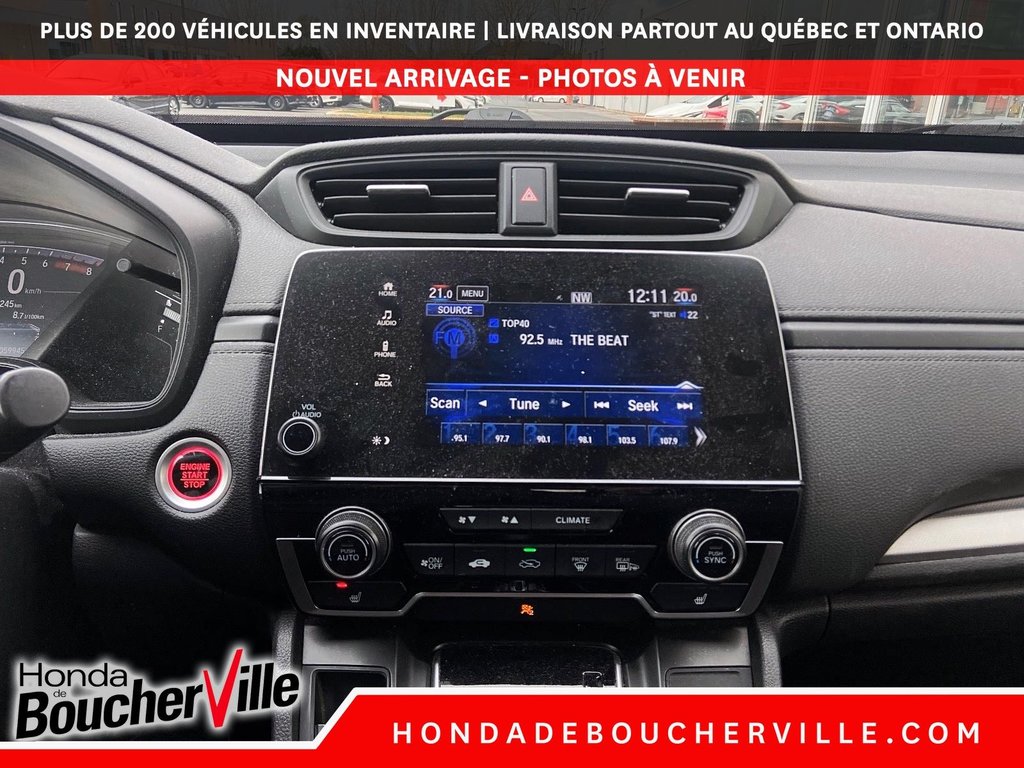 Honda CR-V LX 2020 à Terrebonne, Québec - 19 - w1024h768px