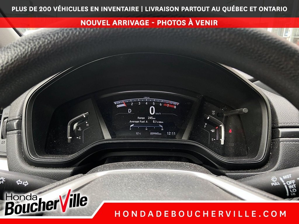 Honda CR-V LX 2020 à Terrebonne, Québec - 15 - w1024h768px