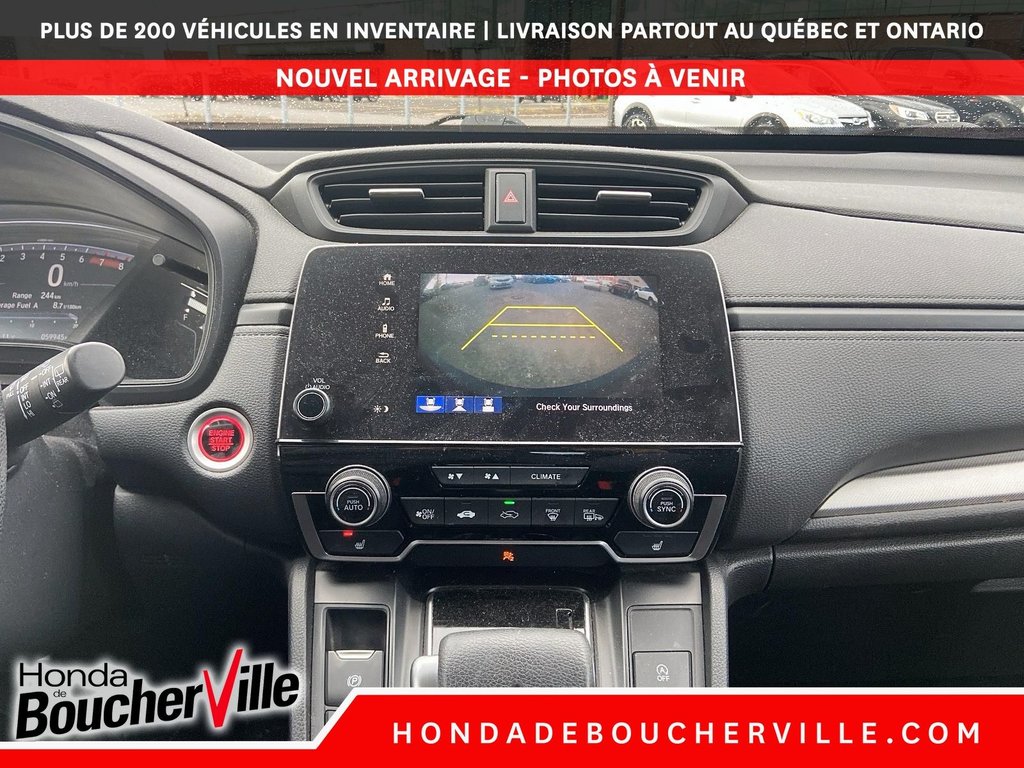 Honda CR-V LX 2020 à Terrebonne, Québec - 27 - w1024h768px