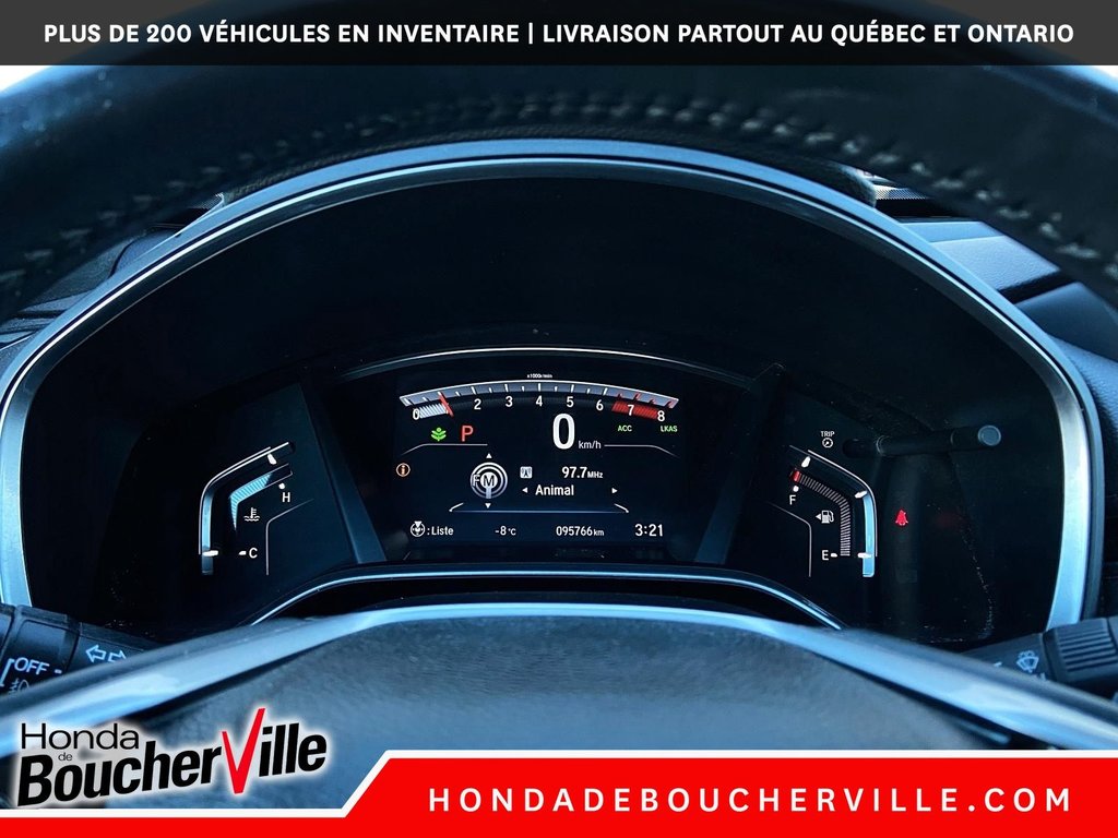 Honda CR-V Sport 2020 à Terrebonne, Québec - 21 - w1024h768px