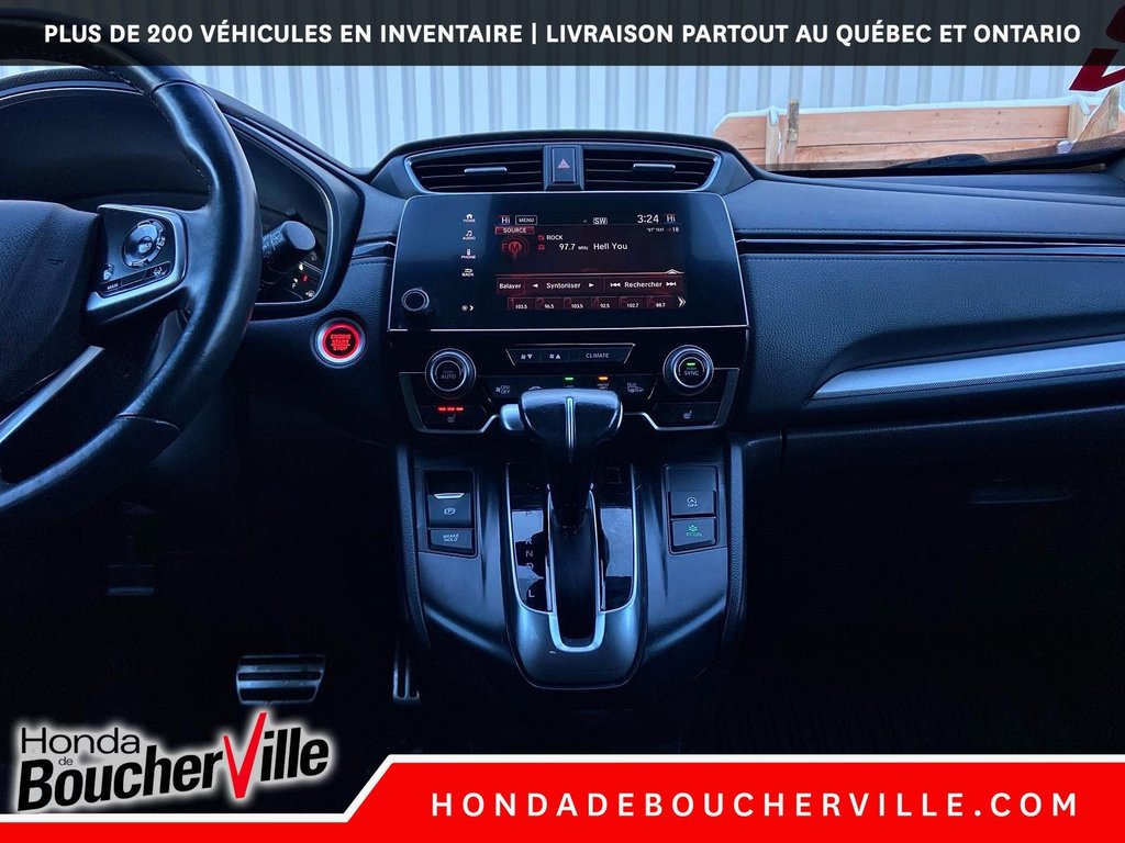 Honda CR-V Sport 2020 à Terrebonne, Québec - 27 - w1024h768px