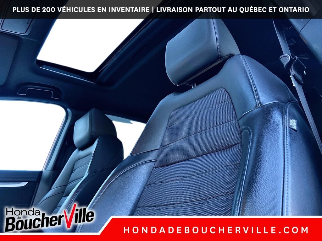 Honda CR-V Sport 2020 à Terrebonne, Québec - 39 - w1024h768px