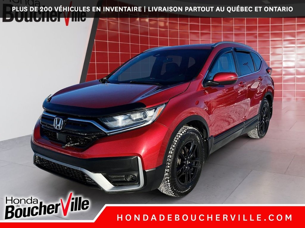 Honda CR-V Sport 2020 à Terrebonne, Québec - 17 - w1024h768px