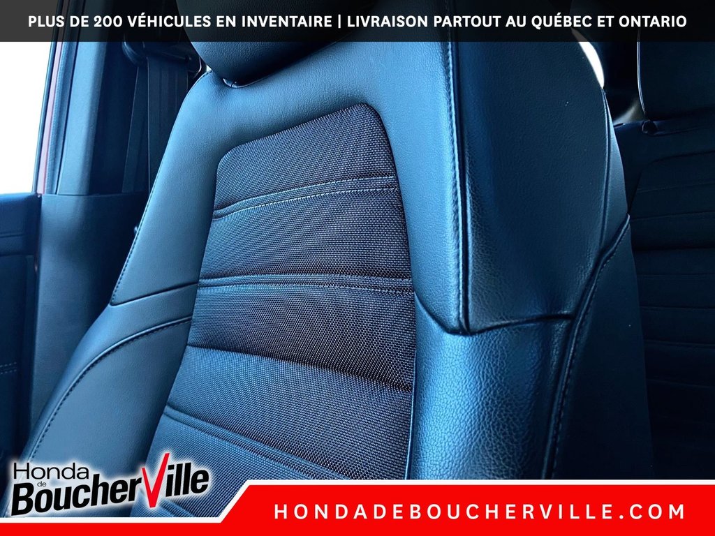 Honda CR-V Sport 2020 à Terrebonne, Québec - 35 - w1024h768px