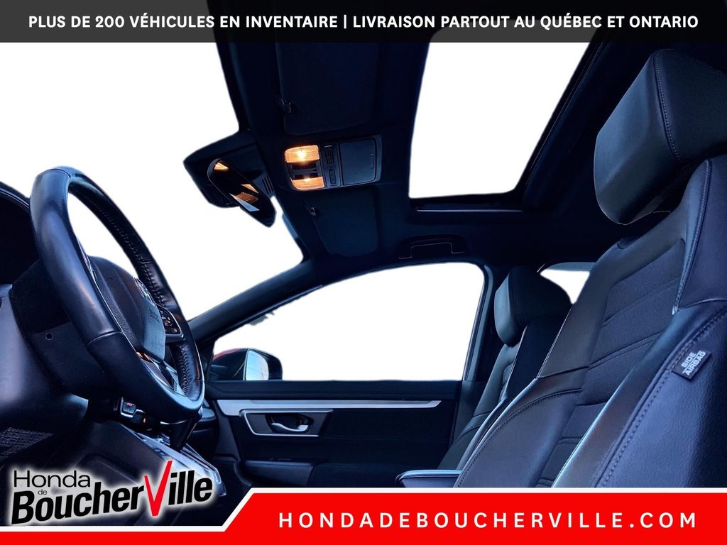 Honda CR-V Sport 2020 à Terrebonne, Québec - 31 - w1024h768px