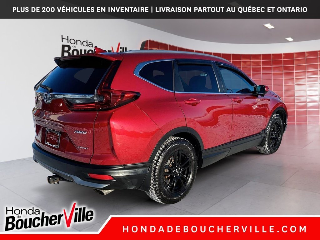 Honda CR-V Sport 2020 à Terrebonne, Québec - 9 - w1024h768px