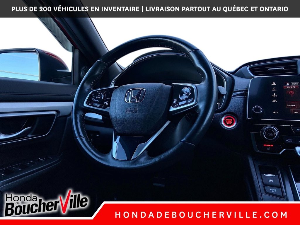 Honda CR-V Sport 2020 à Terrebonne, Québec - 23 - w1024h768px