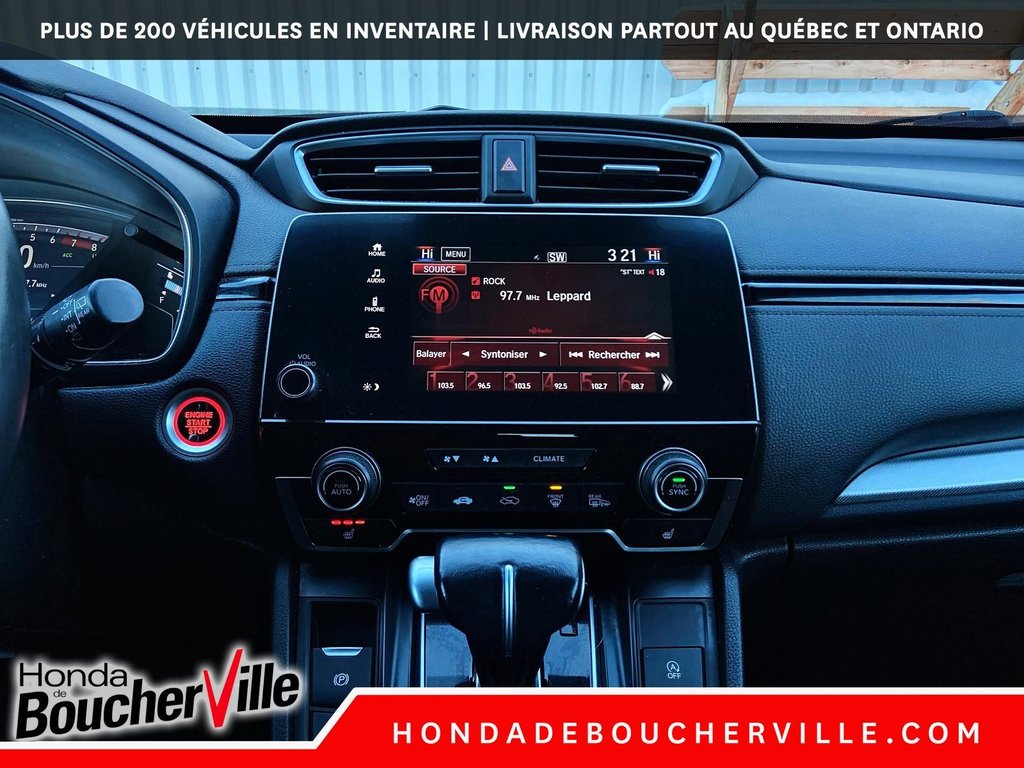 Honda CR-V Sport 2020 à Terrebonne, Québec - 25 - w1024h768px