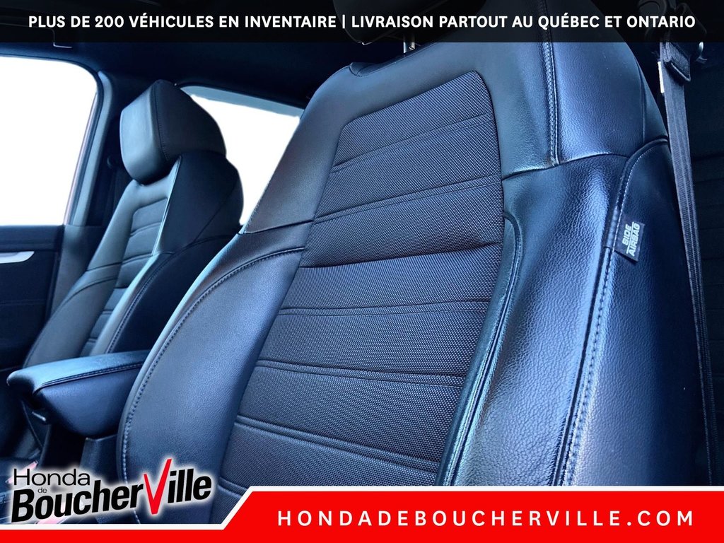 Honda CR-V Sport 2020 à Terrebonne, Québec - 37 - w1024h768px