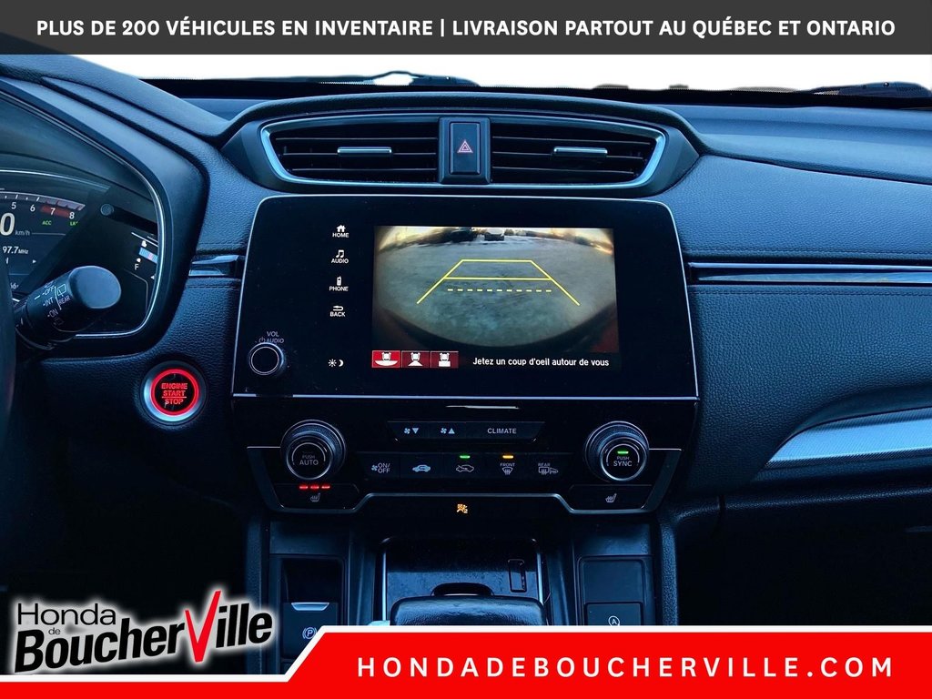 Honda CR-V Sport 2020 à Terrebonne, Québec - 33 - w1024h768px