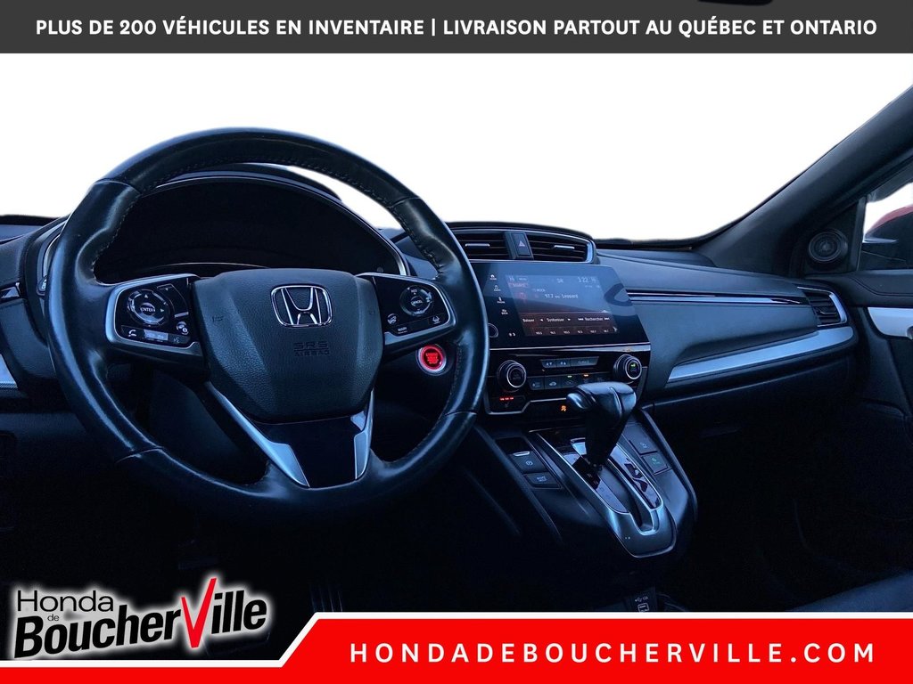 Honda CR-V Sport 2020 à Terrebonne, Québec - 19 - w1024h768px