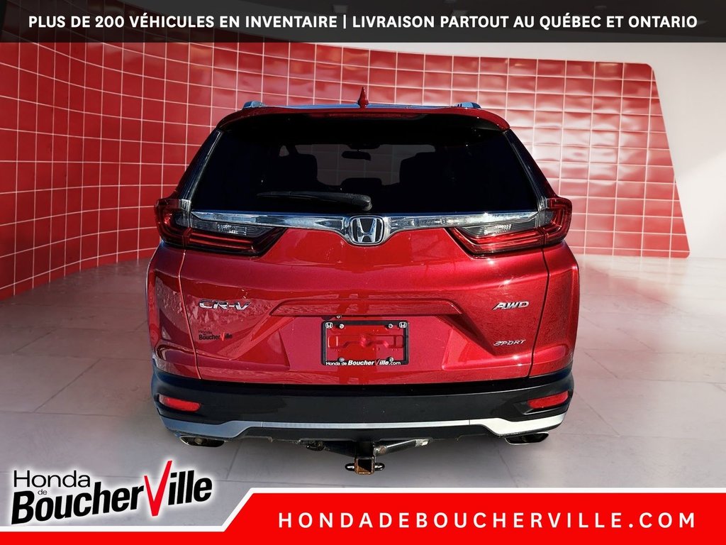 Honda CR-V Sport 2020 à Terrebonne, Québec - 11 - w1024h768px