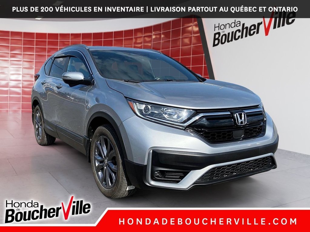 2020 Honda CR-V Sport in Terrebonne, Quebec - 5 - w1024h768px
