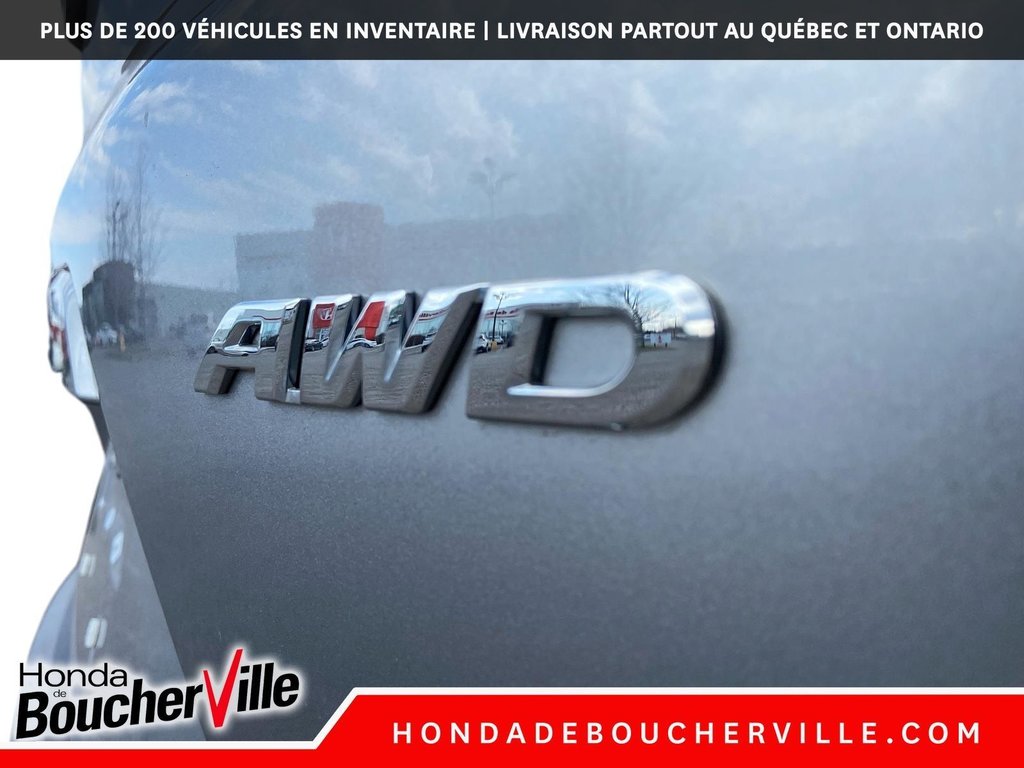 2020 Honda CR-V Sport in Terrebonne, Quebec - 21 - w1024h768px
