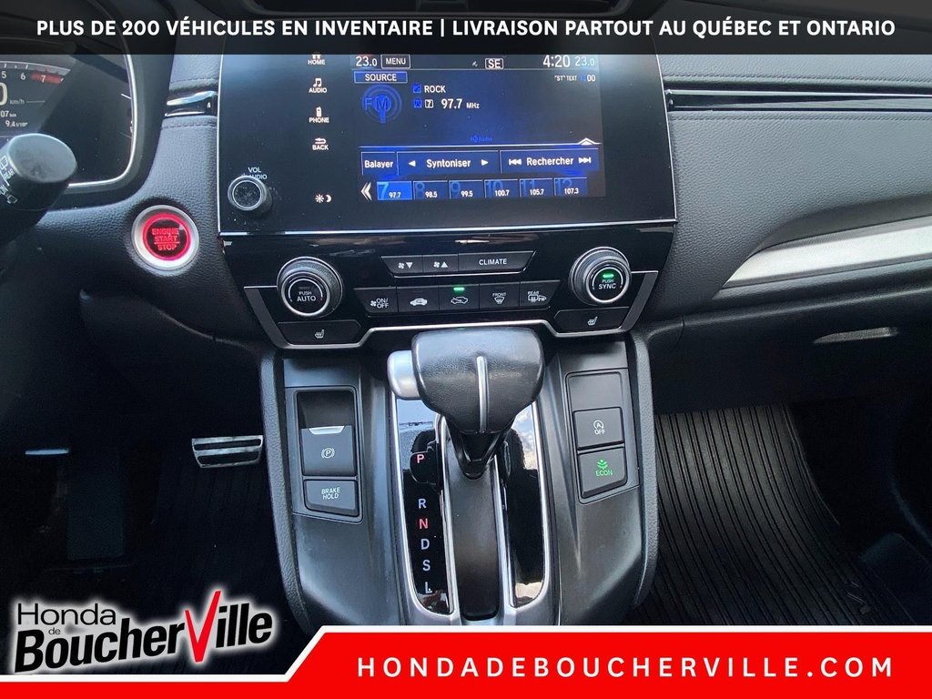 2020 Honda CR-V Sport in Terrebonne, Quebec - 35 - w1024h768px