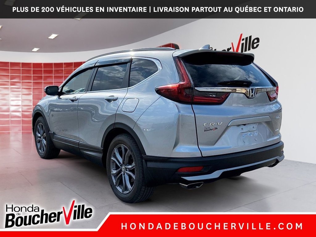 2020 Honda CR-V Sport in Terrebonne, Quebec - 13 - w1024h768px