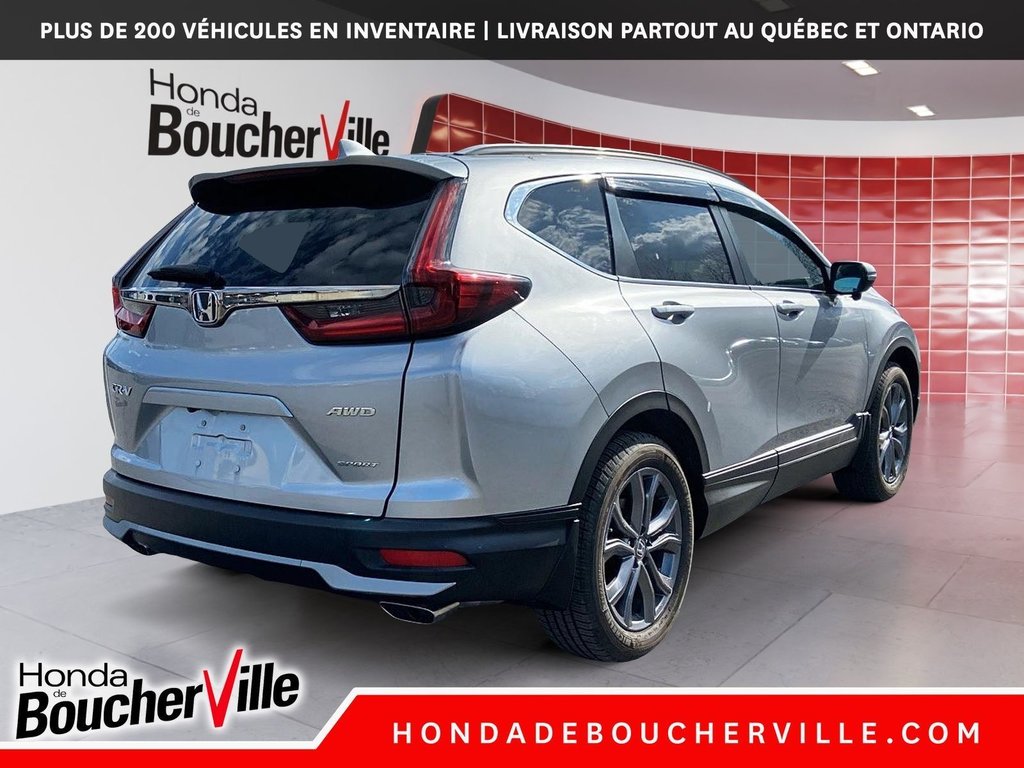 2020 Honda CR-V Sport in Terrebonne, Quebec - 9 - w1024h768px
