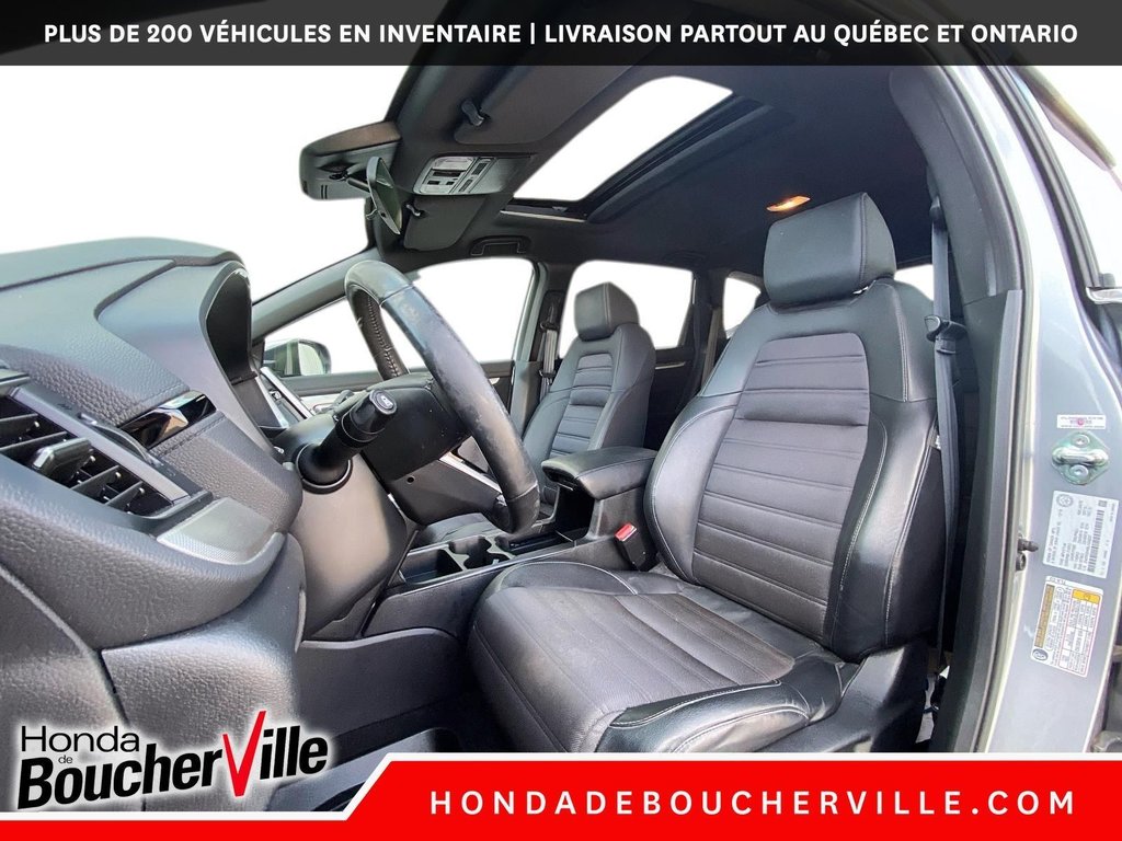 2020 Honda CR-V Sport in Terrebonne, Quebec - 25 - w1024h768px