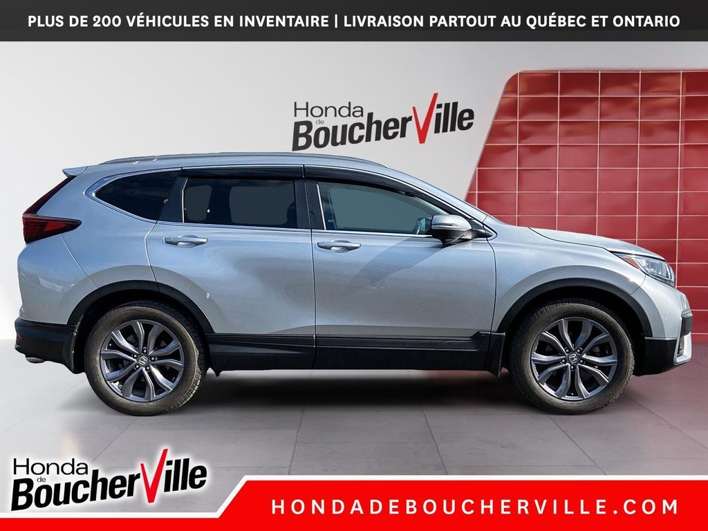 2020 Honda CR-V Sport in Terrebonne, Quebec - 7 - w1024h768px