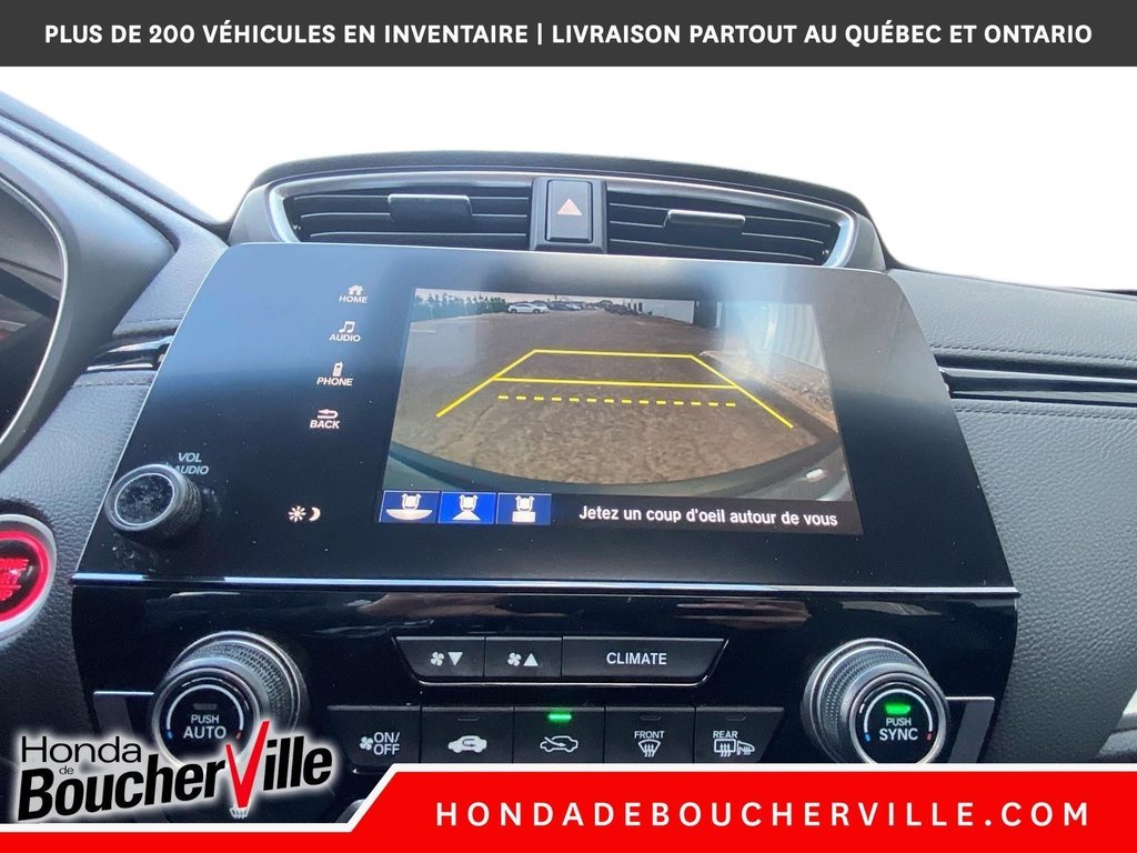 2020 Honda CR-V Sport in Terrebonne, Quebec - 37 - w1024h768px