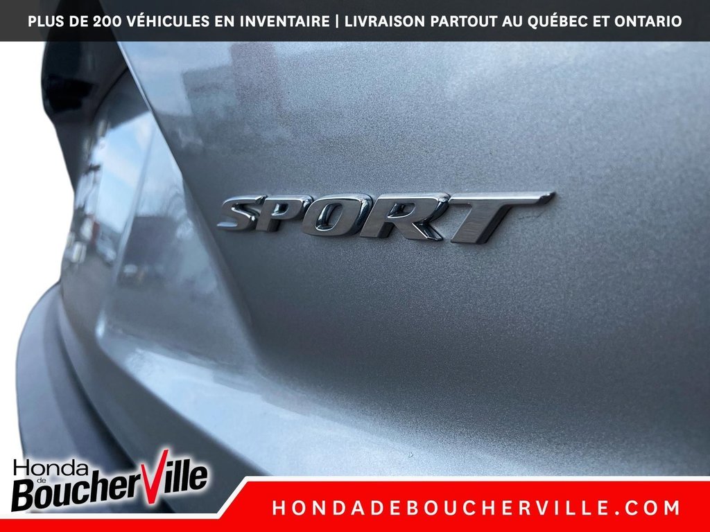 2020 Honda CR-V Sport in Terrebonne, Quebec - 19 - w1024h768px