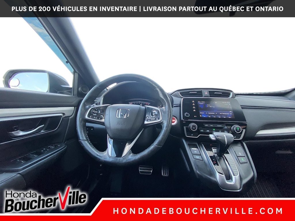 2020 Honda CR-V Sport in Terrebonne, Quebec - 31 - w1024h768px
