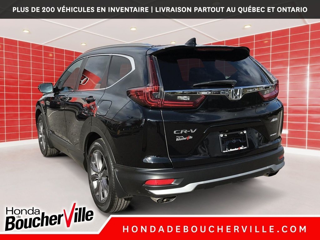 2020 Honda CR-V Sport in Terrebonne, Quebec - 10 - w1024h768px