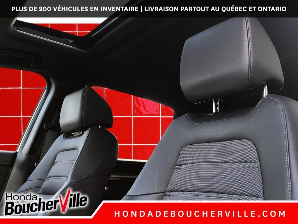 2020 Honda CR-V Sport in Terrebonne, Quebec - 14 - w1024h768px