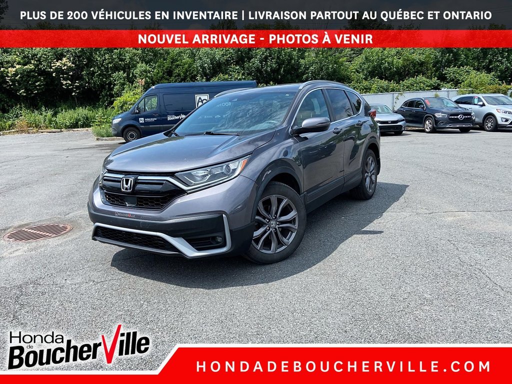 Honda CR-V Sport 2020 à Terrebonne, Québec - 1 - w1024h768px