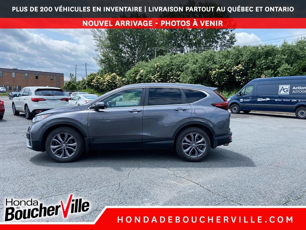 Honda CR-V Sport 2020 à Terrebonne, Québec - 15 - w1024h768px