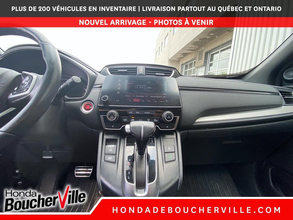 Honda CR-V Sport 2020 à Terrebonne, Québec - 23 - w1024h768px