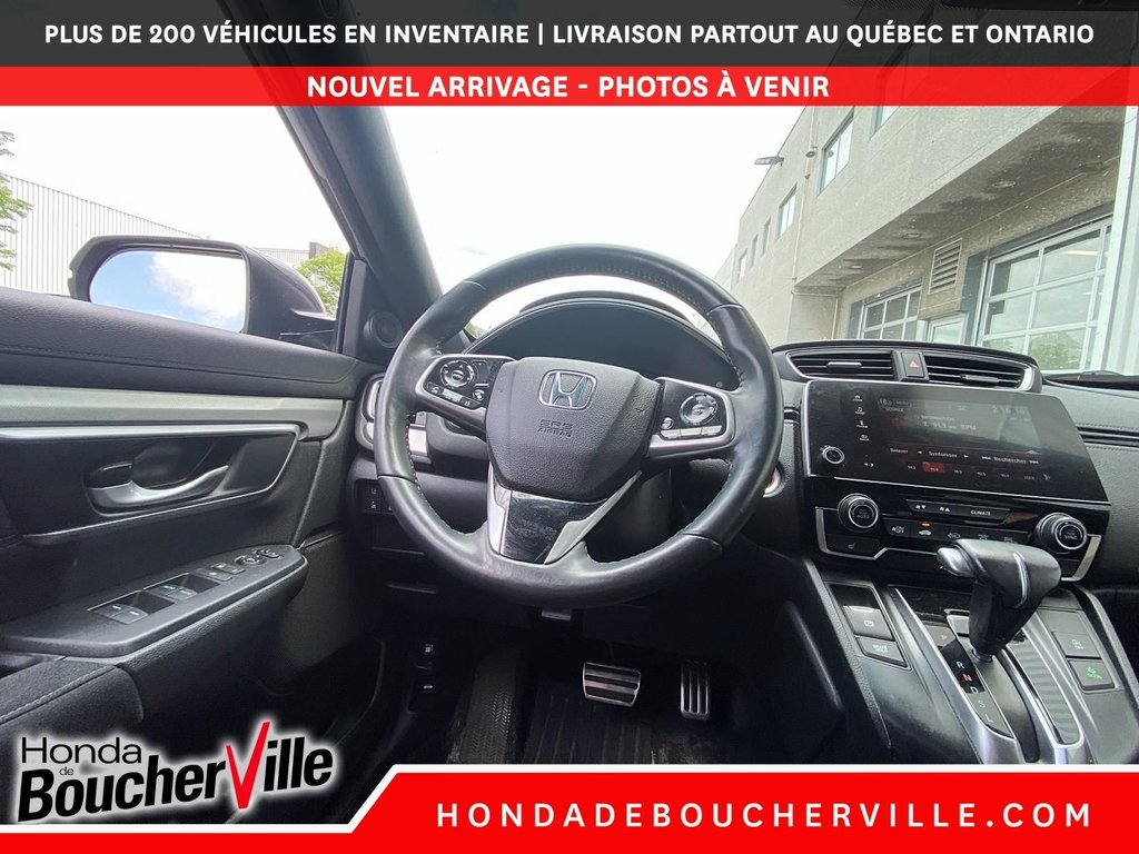 Honda CR-V Sport 2020 à Terrebonne, Québec - 25 - w1024h768px