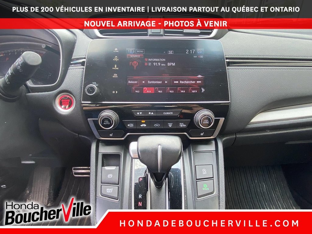 Honda CR-V Sport 2020 à Terrebonne, Québec - 27 - w1024h768px
