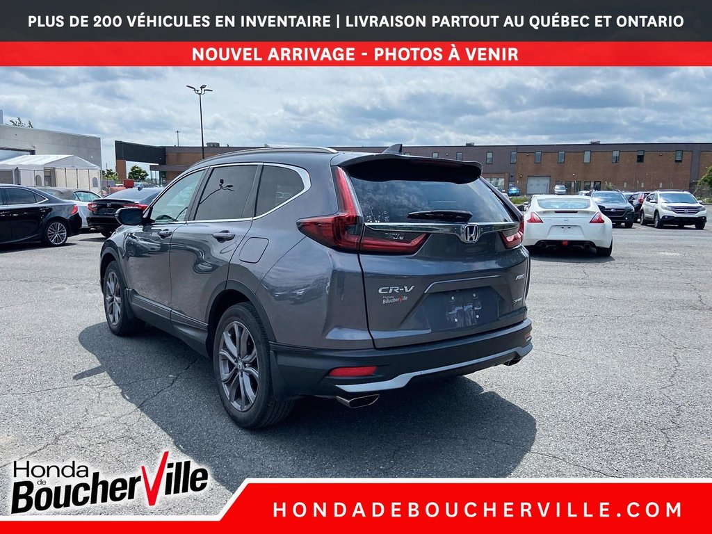 Honda CR-V Sport 2020 à Terrebonne, Québec - 13 - w1024h768px