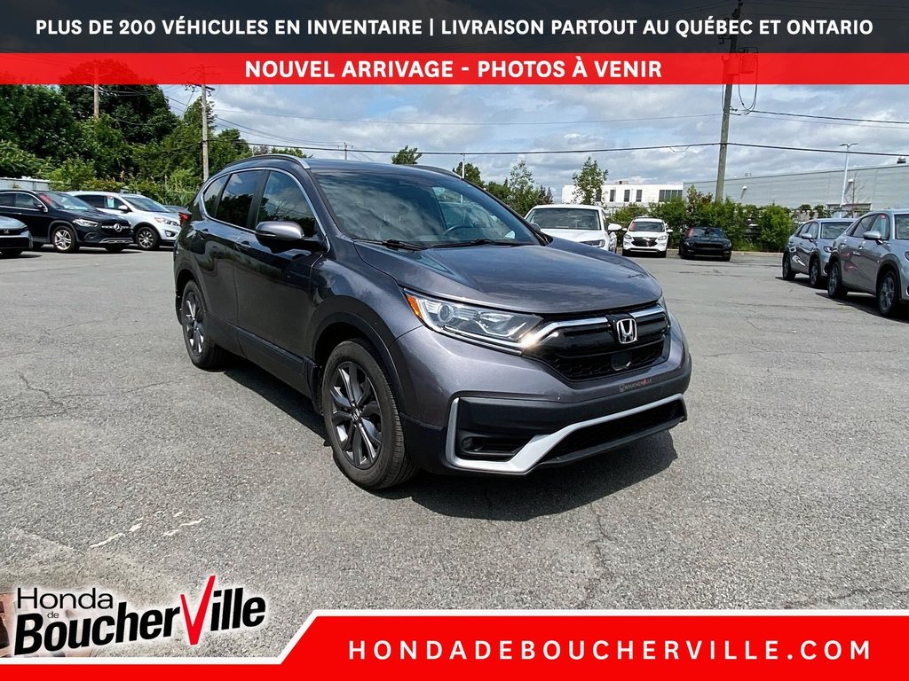 Honda CR-V Sport 2020 à Terrebonne, Québec - 5 - w1024h768px