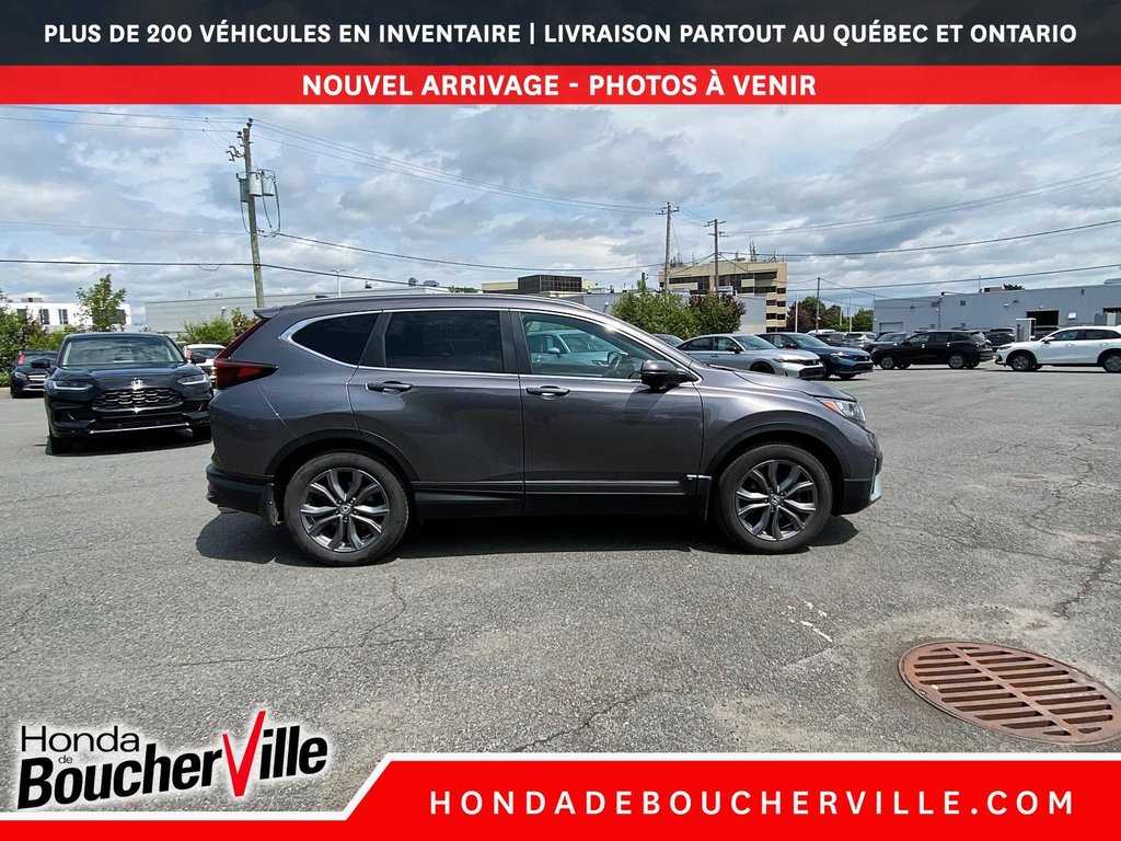 Honda CR-V Sport 2020 à Terrebonne, Québec - 7 - w1024h768px