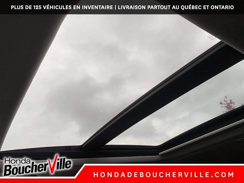 Honda CR-V TOURING 2020 à Terrebonne, Québec - 17 - w1024h768px
