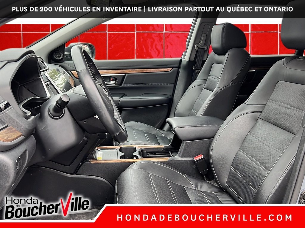 Honda CR-V TOURING 2020 à Terrebonne, Québec - 13 - w1024h768px