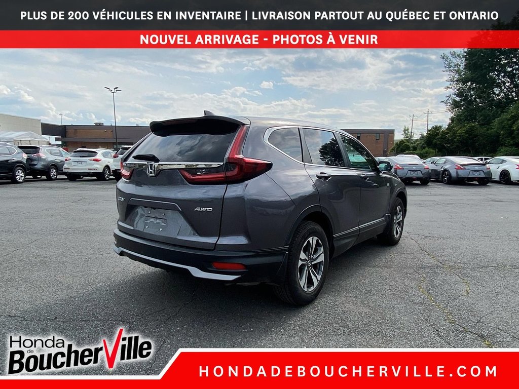 2020 Honda CR-V LX in Terrebonne, Quebec - 9 - w1024h768px