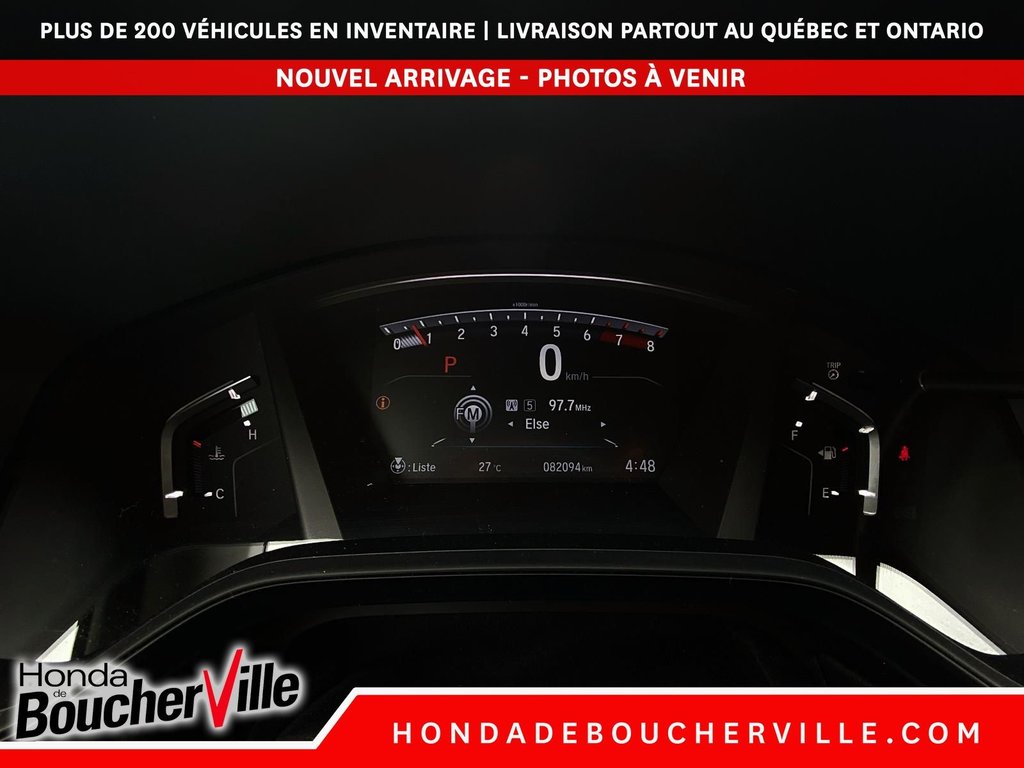 2020 Honda CR-V LX in Terrebonne, Quebec - 25 - w1024h768px