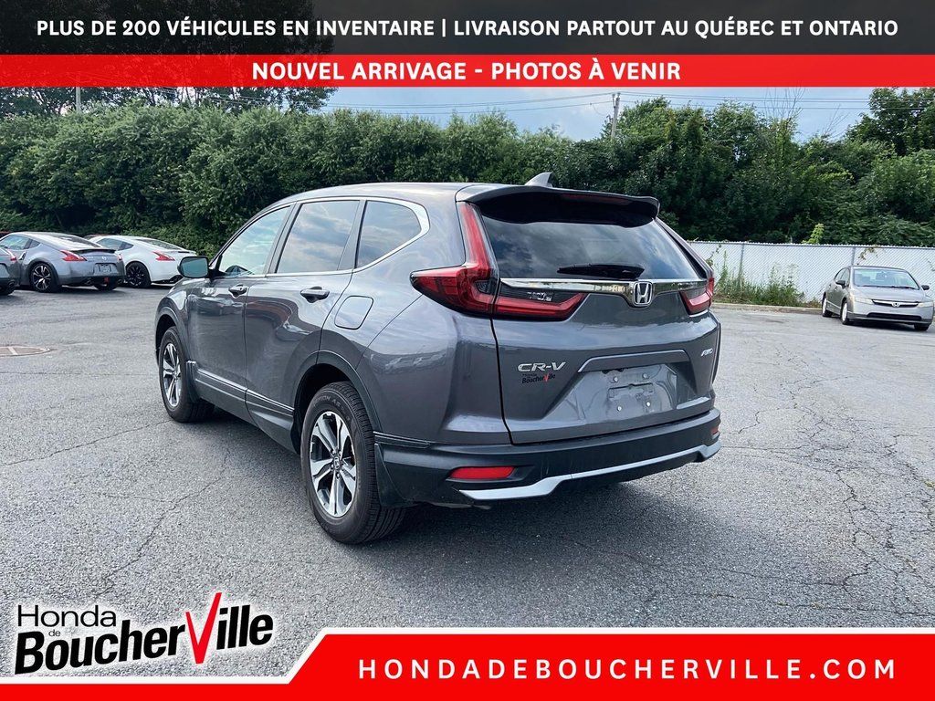 2020 Honda CR-V LX in Terrebonne, Quebec - 13 - w1024h768px