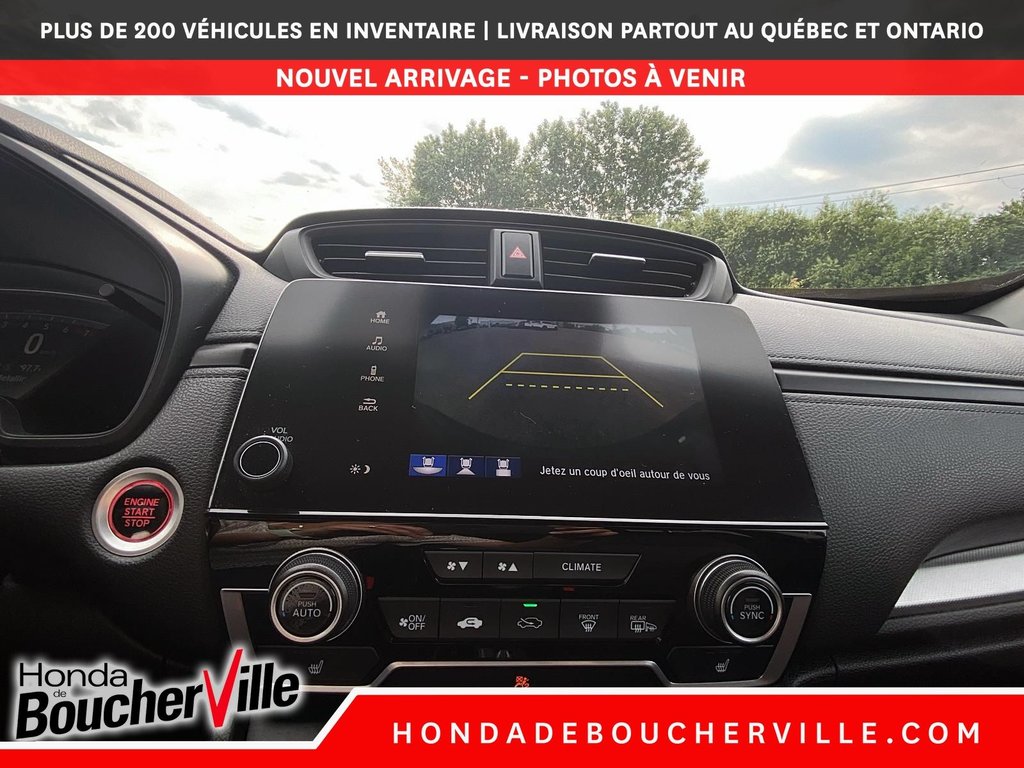 2020 Honda CR-V LX in Terrebonne, Quebec - 29 - w1024h768px