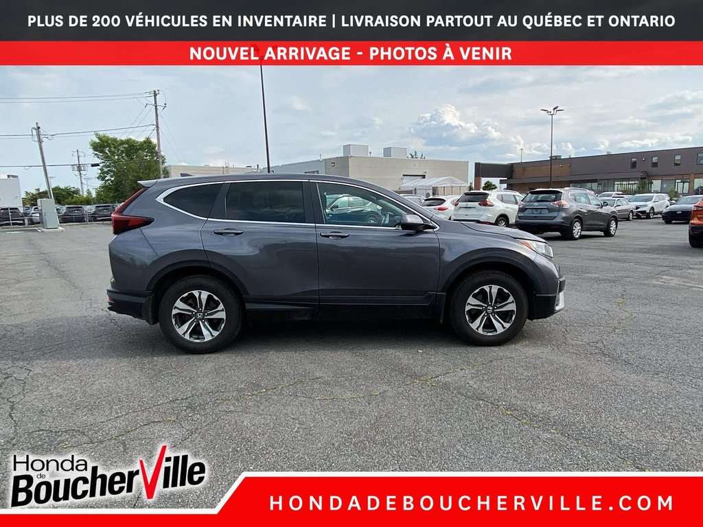 2020 Honda CR-V LX in Terrebonne, Quebec - 7 - w1024h768px