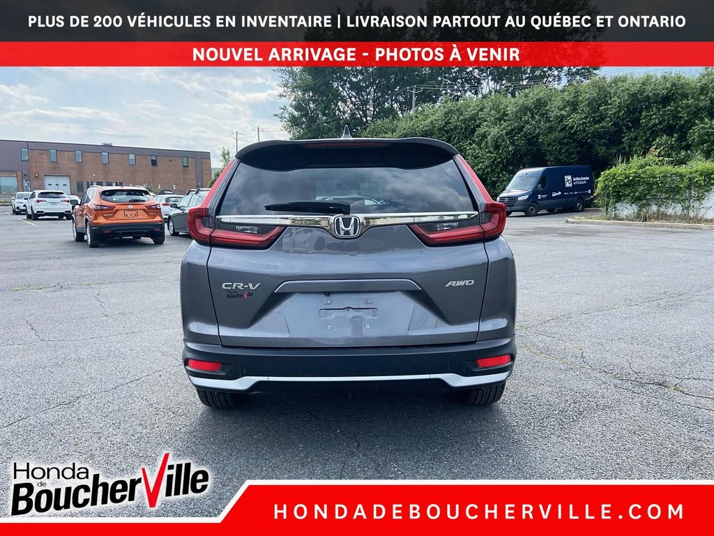 2020 Honda CR-V LX in Terrebonne, Quebec - 11 - w1024h768px