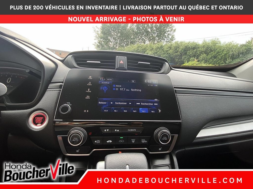 2020 Honda CR-V LX in Terrebonne, Quebec - 27 - w1024h768px