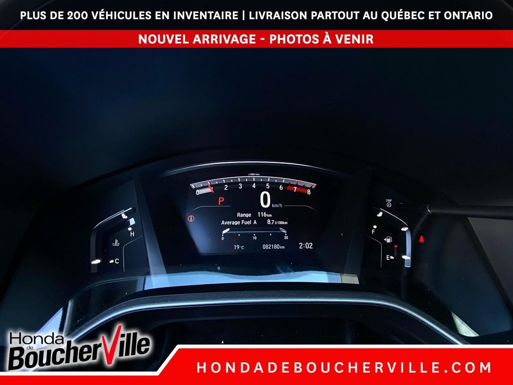 Honda CR-V Sport 2020 à Terrebonne, Québec - 23 - w1024h768px