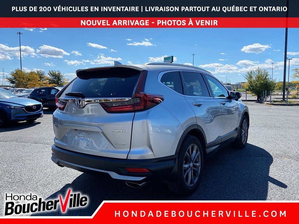 Honda CR-V Sport 2020 à Terrebonne, Québec - 11 - w1024h768px